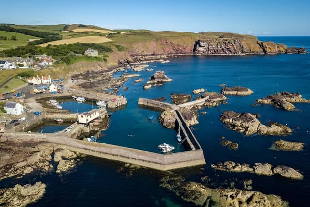 Visit Berwickshire Coast - Image 2