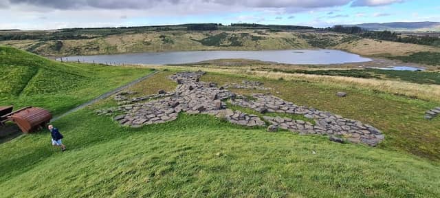 St Ninians Loch - Image 1