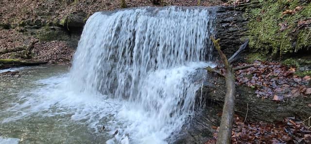 Cawood falls - Image 1