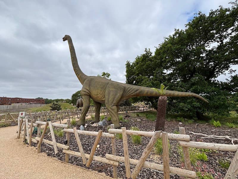 Pangea - Discovery of Dinosaurs - Image 1