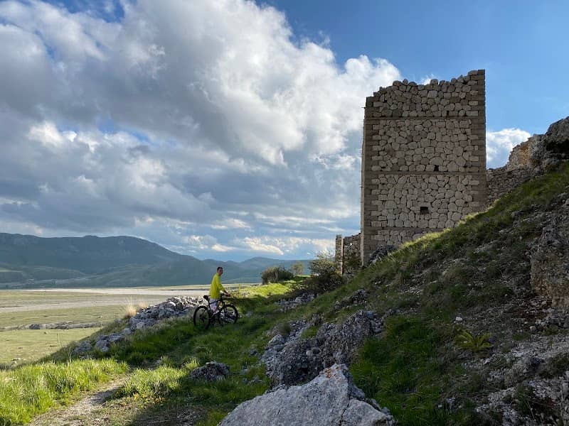 Vecchia Miniera Di Bitume di Campo Imperatore - Image 1
