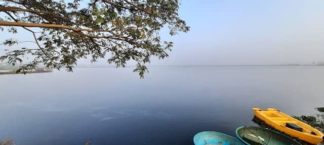 Hoskote Lake - Image 2