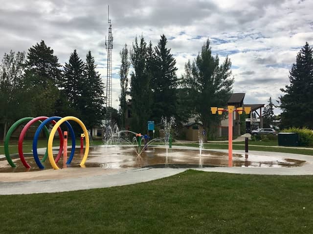 Tayles Water Spray Park - Image 1