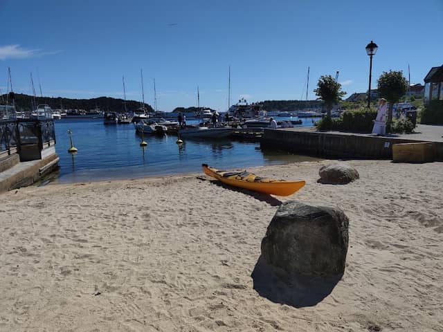 Lillesand bystrand - Image 2