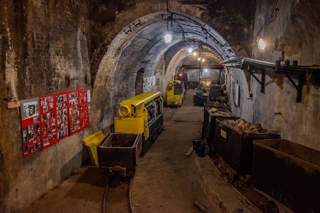 Chrustenice Mine - Image 1