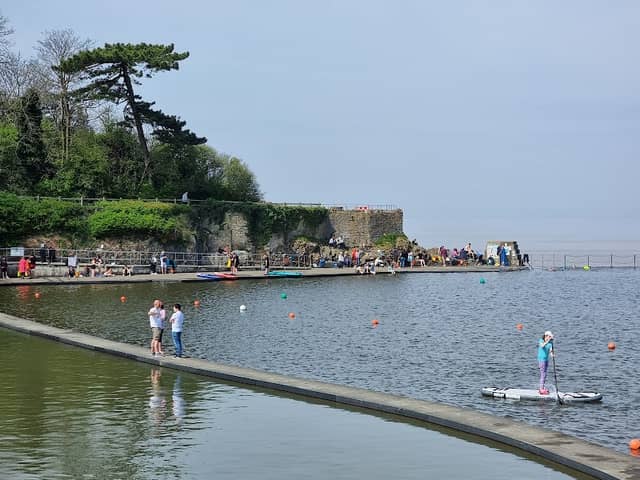 Clevedon Marine Lake - Image 2