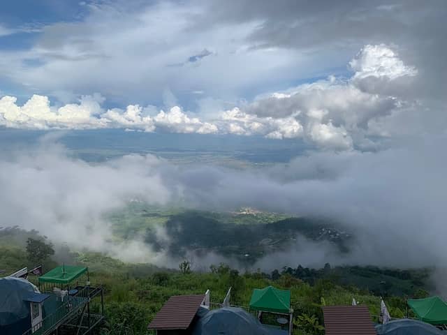 Viewpoint ,Pha Hua Sing ,Phu Tubberk.Thailand - Image 1