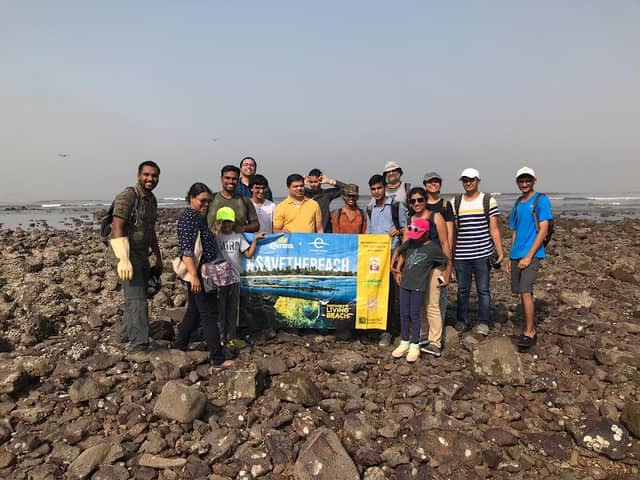 Marine Trail Juhu with Naturalist Explorers - Image 3