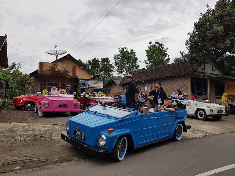 Vw Borobudur Wisata Magelang - Image 1