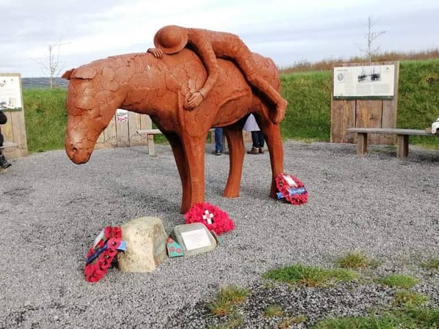 Centenary Wood Coed Ffos Las, Wales - Image 1