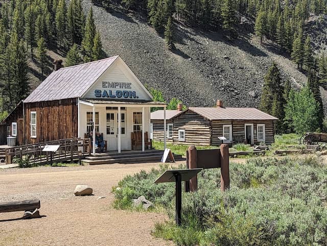 Custer Idaho - Image 1