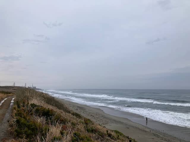 Hamaoka Sand Dunes - Image 1