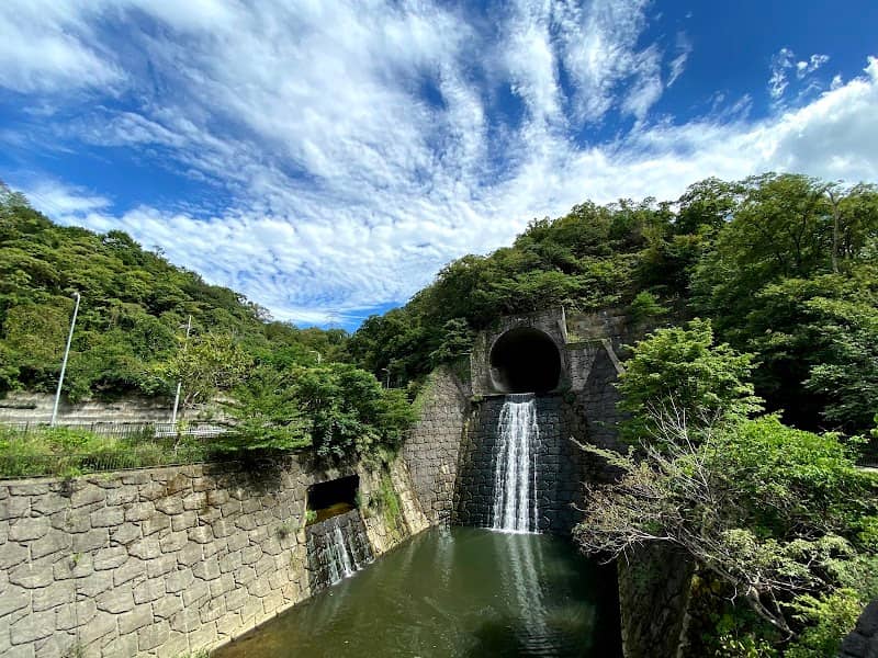 天野川河川トンネル - Image 1