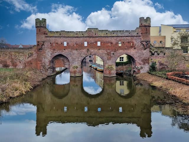 Berkel Gate - Image 1