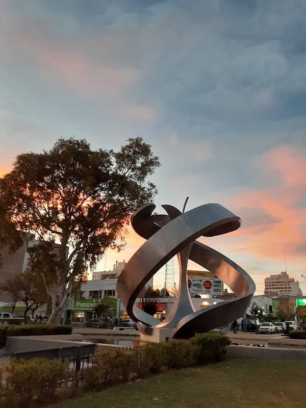 Apple Monument - Image 1