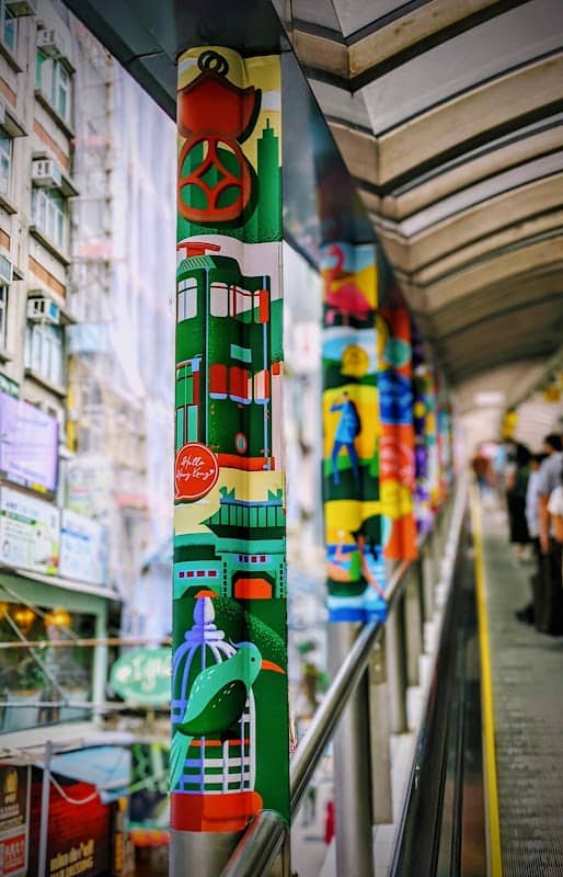 Hillside Escalator - Image 2