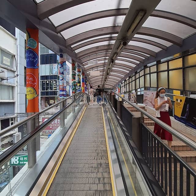 Hillside Escalator - Image 3