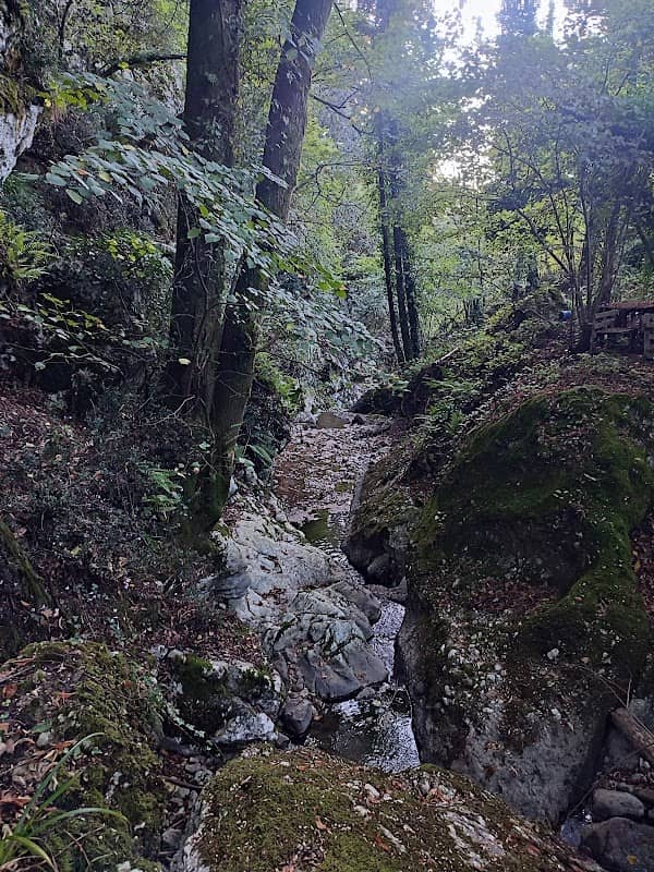 Cascate di San Martino valle Caudina - Image 1