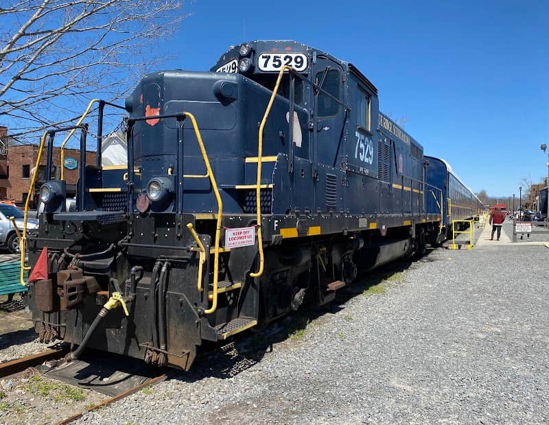 Blue Ridge Scenic Railway - Image 1