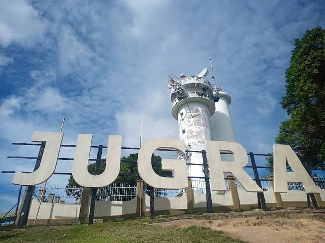 Bukit Jugra Lighthouse - Image 1