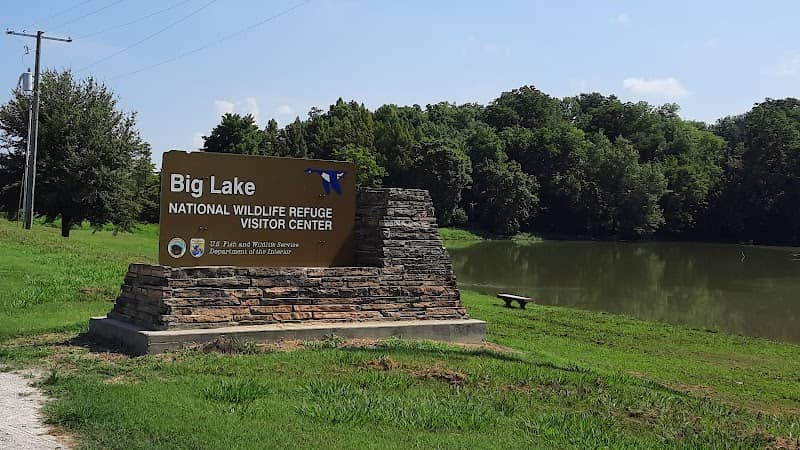 Big Lake National Wildlife Refuge Office and Museum - Image 2