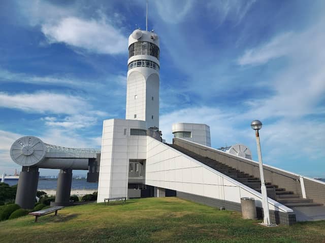 Yokohama Port Symbol Tower - Image 1