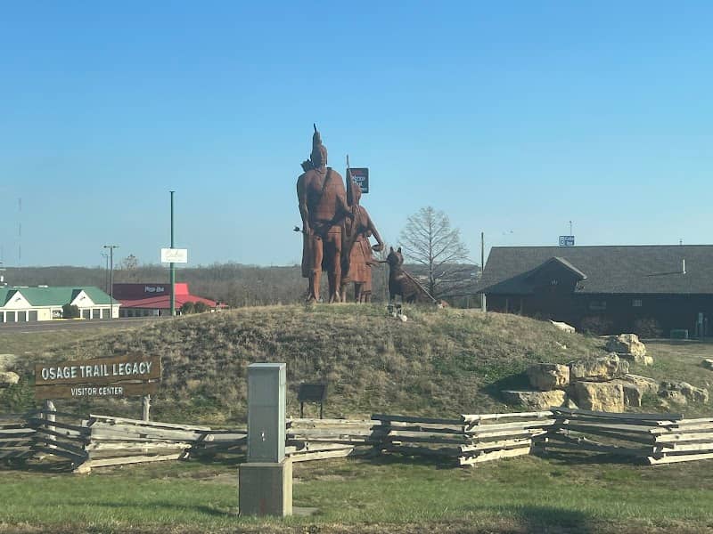 Osage Trail Legacy - Image 1