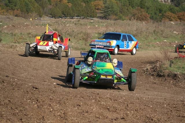 MX Track - Image 1