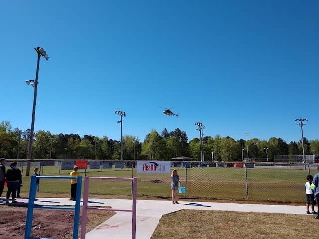 Lake Hamilton Optimist Park - Image 1