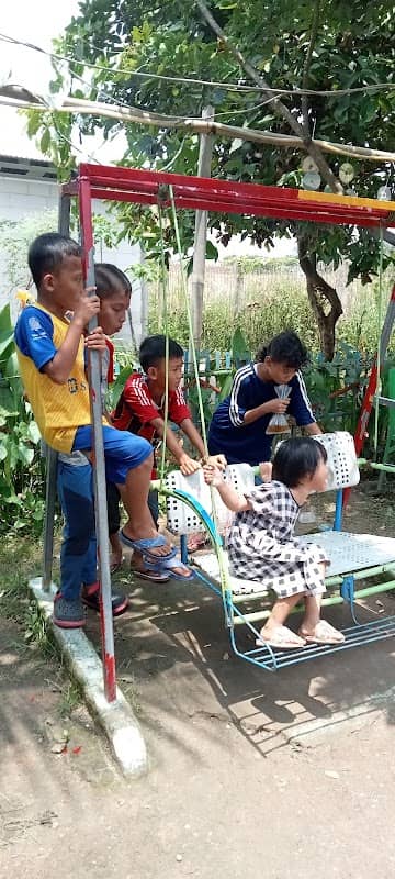 Saung Pelangi rajawali city rajeg - Image 1