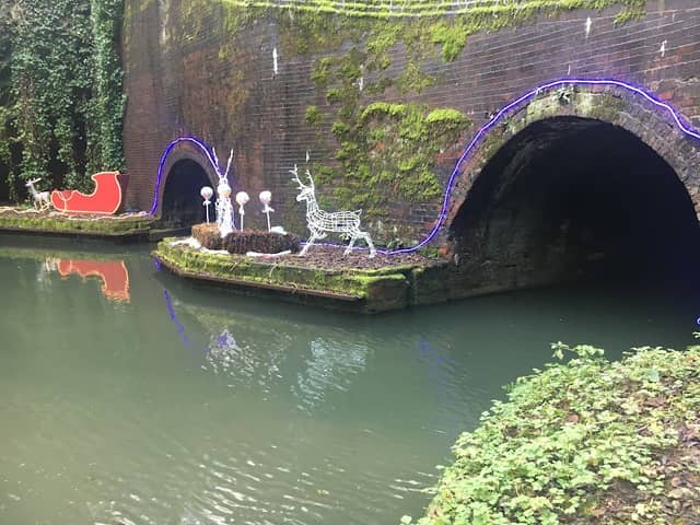 Castle Mill Basin - Image 1
