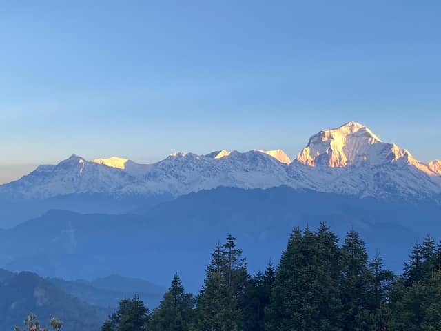 Ghorepani Poon Hill Trek - Image 1
