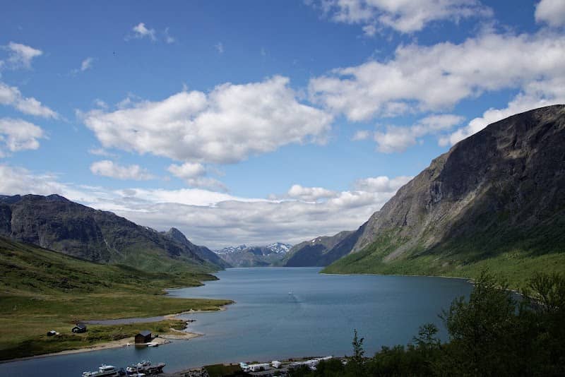 Lake Gjende View Point - Image 1