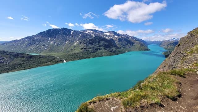 Lake Gjende View Point - Image 3