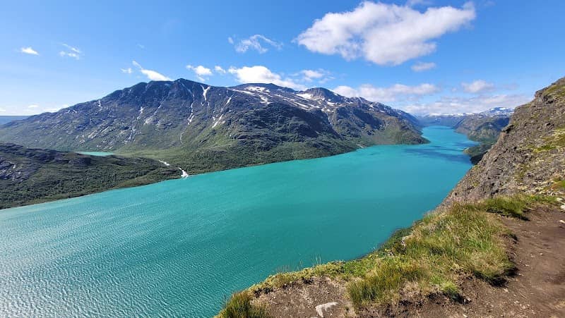 Lake Gjende View Point - Image 3