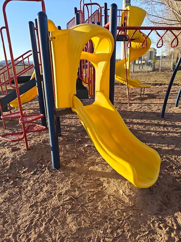 Baseball Field Park - Image 1