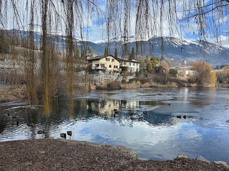 Petits Lacs de Sierre - Image 2