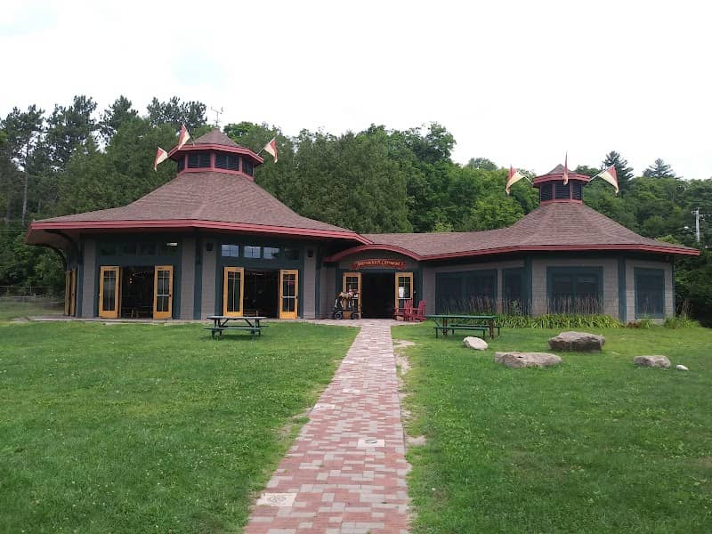 Adirondack Carousel - Image 1