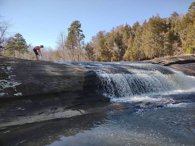 Nottoway Falls Park - Image 1