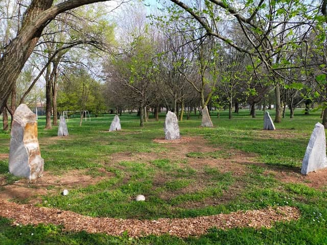 Cromlech di Marcallo - Image 1