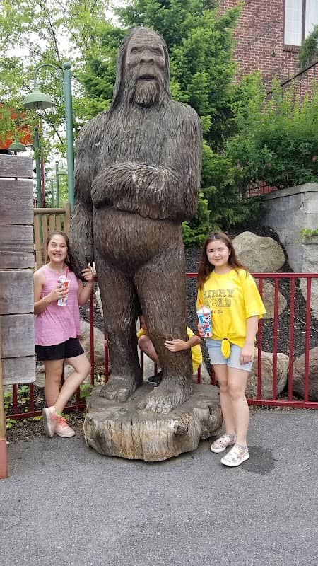 Sasquatch - Image 1