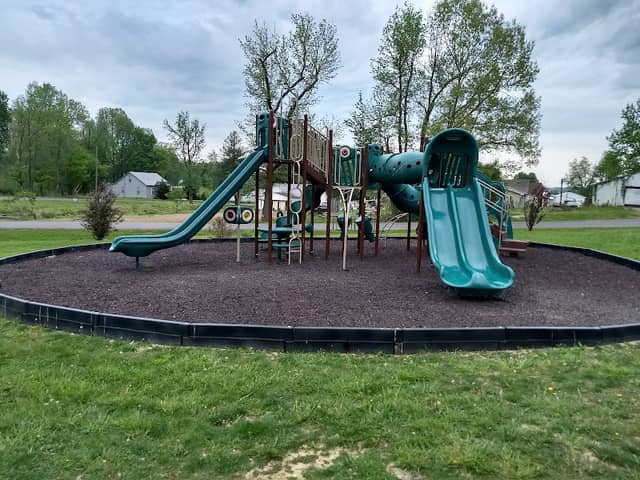 Powderly City Park - Image 1