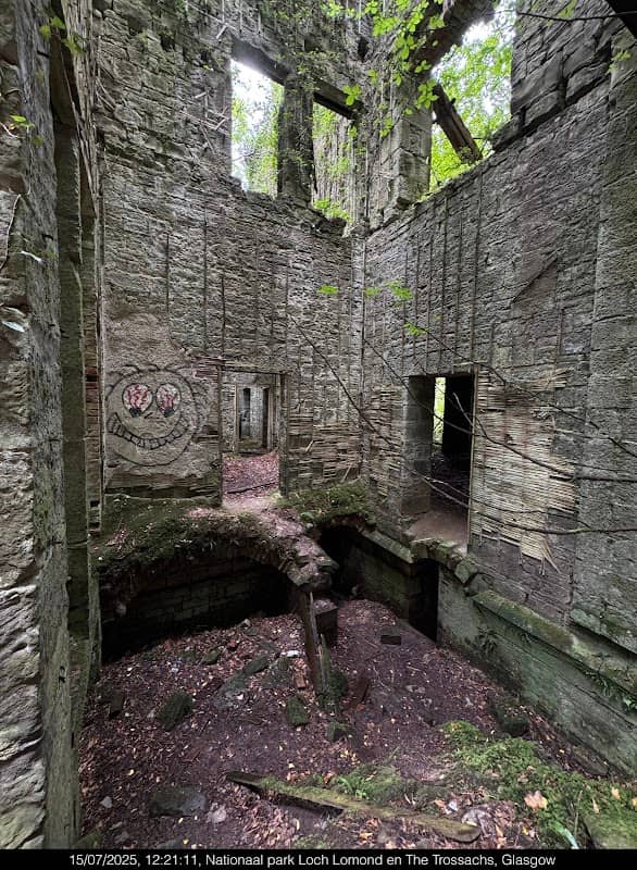 Buchanan Castle - Image 1