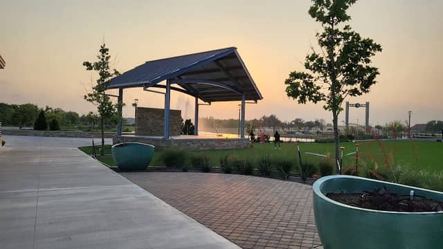 Town Green - Image 1
