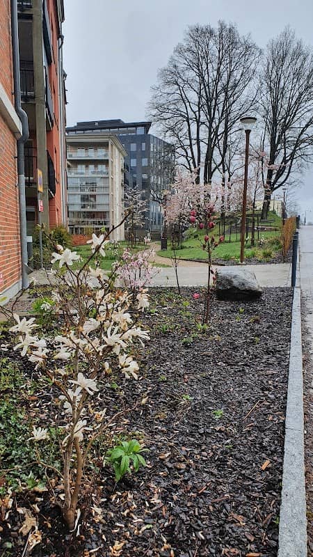Paul Bobergs park - Image 2