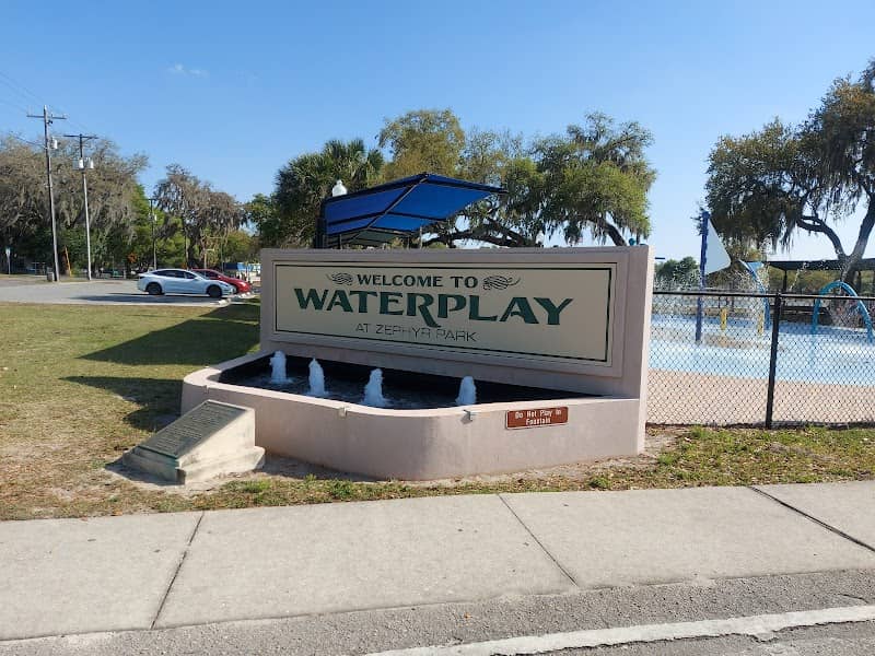 Waterplay At Zephyr Park - Image 2