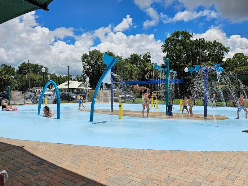 Waterplay At Zephyr Park - Image 1