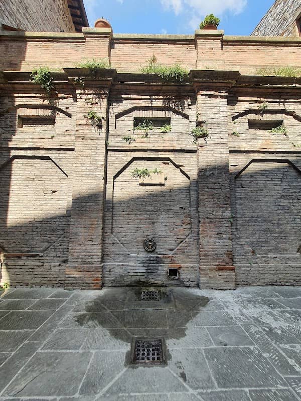 Fonte di San Verecondo già di Ser Baglione - Image 1