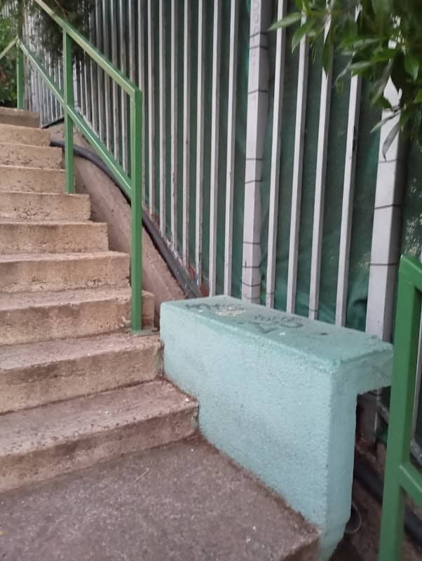 Escala San Expedito/ Jardín del Mar - Image 3