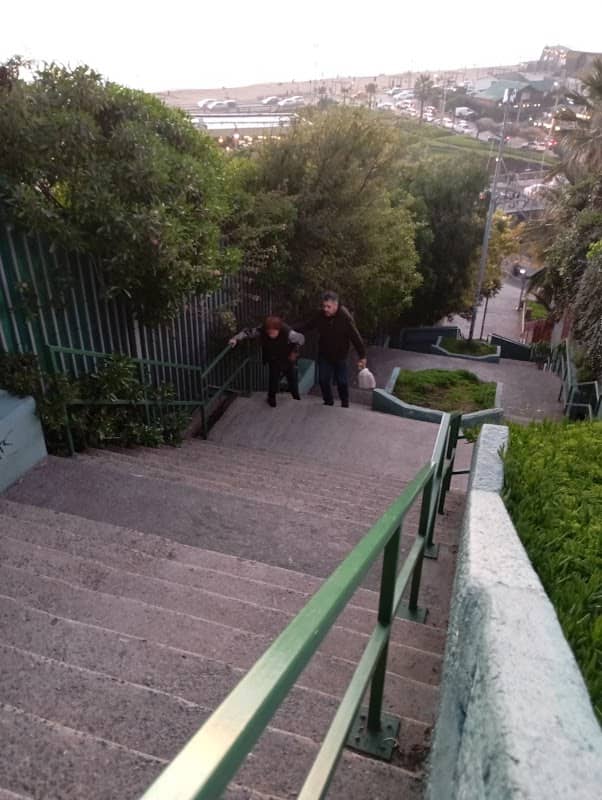 Escala San Expedito/ Jardín del Mar - Image 2